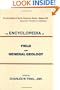 The Encyclopedia of Field and General Geology (Encyclopedia of Earth Sciences Series)