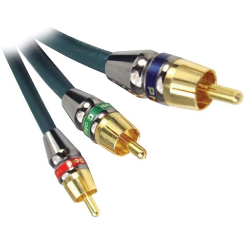 Gold Level Component Video Cable