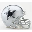 Dallas Cowboys Miniature Replica NFL Helmet w/Z2B Mask Dallas Cowboys Miniature Replica NFL Helmet w/Z2B Mask