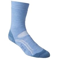 Teko Women's Evolution Tekomerino Midweight Hiking Sock