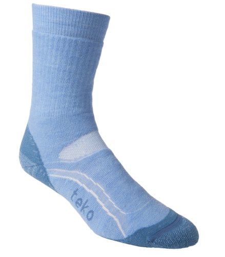 Teko Womens Evolution Tekomerino Hiking Sock