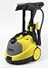 K&Auml;RCHER SC1402 Steam Cleaner with 1800W Heating Operation