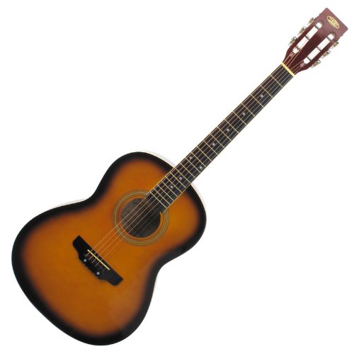 Classic Cantabile WS-11 Western Series Gitarre Set Sunburst Preisvergleich