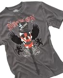 Marc Ecko Cut & Sew Boys Britar Rock On T-Shirt