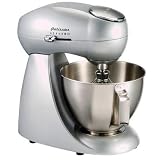 Kenwood Patissier MX279 Food mixer (Silver)
