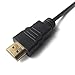 Valinks(TM) 10 Feet HDMI Male to VGA Male D-SUB 15 Pin M/M Connector Cable (One-way Transmission ONLY from HDMI to VGA, NO Signal Conversion Function! Please Consult with Your VGA Card's User Manual for More Information) 10ft/3M BLACK