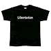 Libertarian T-Shirt - Large