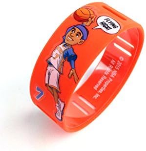 Backyard Sports NBA Mojo Bands New York Knicks Carmelo Anthony Armband Toy by Backyard Sports