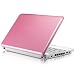 Electronics : Microtel NB10042 MSI Wind 10" Display, 1.6GHz Intel Atom Processor, 1GB DDR2/667 Memory, 80GB Hard Drive, Bluetooth 2.0, Built-in Web Camera, Microsoft Window XP Home, 6 Cell Battery (Pink)