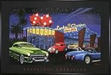 Lucky 7 Casino Led-Electric Picture - 24x36 inches