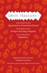 Greek Tragedies 1: Aeschylus: Agamemn...