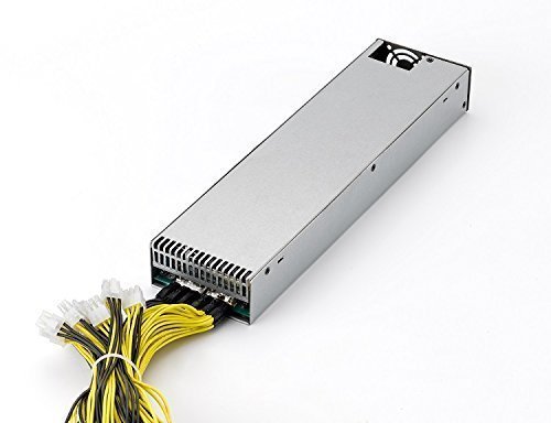 AntMiner APW3-12-1600 PSU Series 1600W Power Supply for Bitcoin Miners