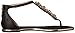 Nine West Women's Kayuga Leather Dress Sandal