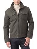 Oxbow Deemer - Veste coton zippée homme