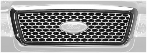 Putco 96142 Liquid 3D Solid Aluminum Grille