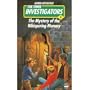 The Mystery of the Whispering Mummy (The Three Investigators)