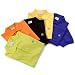 Apparel : Invicta Five-Piece Pique Polo Shirt Set