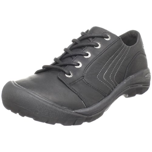 Keen Men's Alki Lace Casual Shoe,Black,12 M US