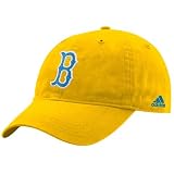 adidas UCLA Bruins Gold Slouch Hat