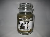 Yankee Candle Company Christmas Tree Jar Candle - Large 22 ounce