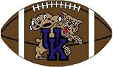 University of Kentucky Wildcats Football Rug