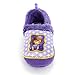Sofia the First Kids Purple A-Line Slippers