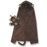 Trend-Lab Character Hooded Towel with Matching Bath Mitt