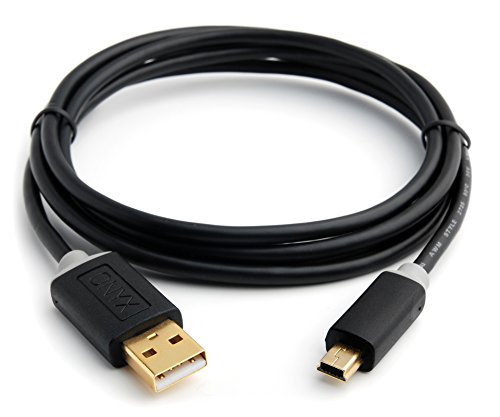 Onyx USB Cable for Olympus Camera Camedia C Seires C-730 Ultra Zoom, C-740 Ultra Zoom