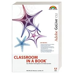Adobe GoLive CS2. Classroom in a Book mit DVD - ROM