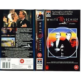 White Mischief [VHS]