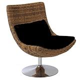 Fenia Swivel Chair by Eurostyle