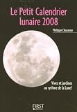 Le petit calendrier lunaire 2008