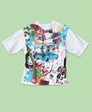 Phat Farm - Phat Farm Little Boy Vacancy Tee