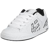 Etnies Men's 4101000202180 Pace White/White/Black 7 Uk Regular