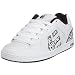 Etnies Men's 4101000202180 Pace White/White/Black 8 Uk Regular