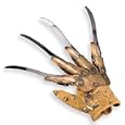 Deluxe Freddy Krueger Nightmare on Elm Street Metal Costume Glove