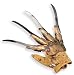 Deluxe Freddy Krueger Nightmare on Elm Street Metal Costume Glove