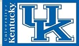 NCAA Kentucky Wildcats 3' X 5' Flag with Grommets