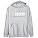 Hoodie Mens Heather Gray 