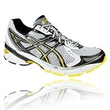 Asics Men's Gel-1150 Running Shoe White/Black/Yellow T015N0190 11 UK
