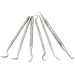 Probe Set, Doublet Single Ended, 6 Piece