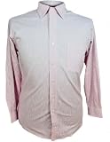 Calvin Klein Mens Regular Fit Dress Shirt (Cameo)