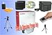 Canon DC310 DVD Digital Video Camcorder Professional Deluxe Kit NEW