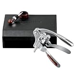 Bosque Wine Opener Silver 1400-69SL