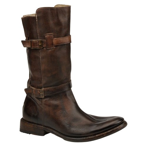 Bed Stu Women's Turn Mid-Calf Leather Boot