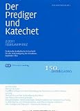 Produkt-Bild: Der Prediger und Katechet [Jahresabo]