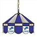 Imperial Detroit Lions Licensed 16-Inch Diameter Stained Glass Pub Light