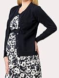 Motherhood Maternity: Long Sleeve Button Front Maternity Cardigan