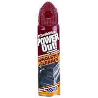 Turtle Wax T246A Power Out Upholstery Cleaner - 22 oz.