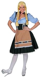 SALZBERG DRESS W SHIRT ADULT M